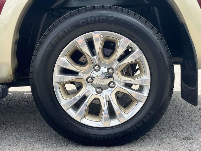 Used 2016 RAM 1500 Laramie Longhorn w/ Convenience Group AWD/4WD image 11