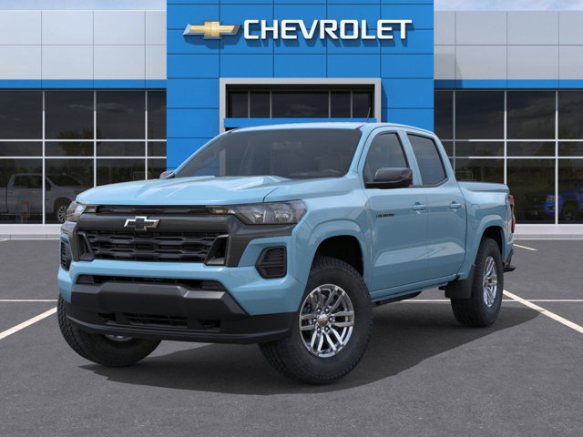 New 2026 Chevrolet Colorado LT w/ Advanced Trailering Package image 6