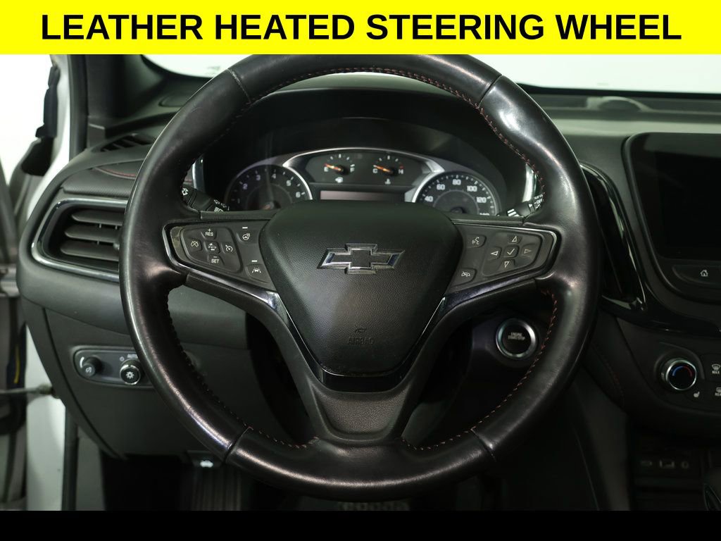 Used 2022 Chevrolet Equinox RS w/ Infotainment Package image 9