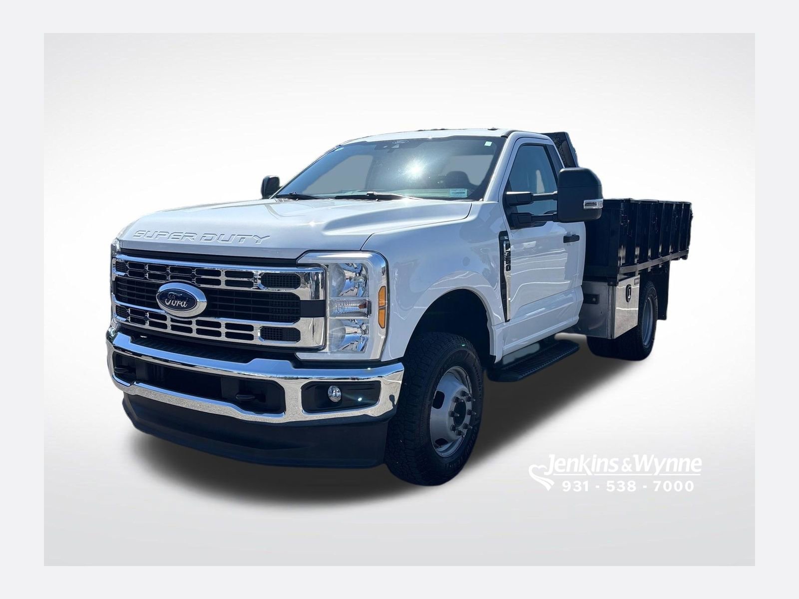 Used 2024 Ford F350 XL w/ XL Chrome Package AWD/4WD image 1