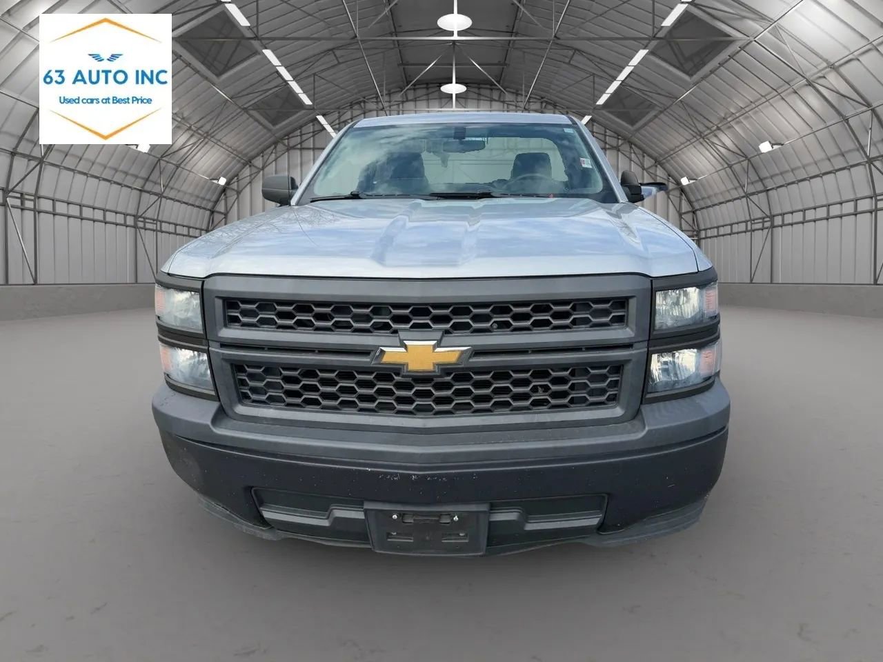Used 2015 Chevrolet Silverado 1500 W/T image 2