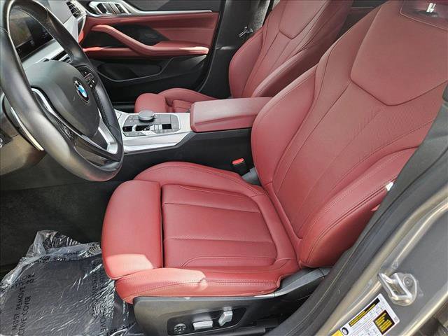 Used 2024 BMW 430i Gran Coupe w/ Convenience Package RWD image 16