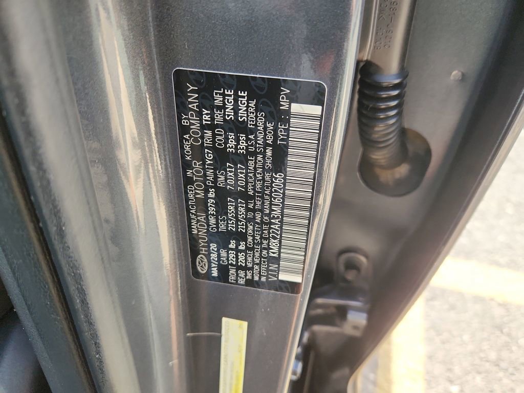 Used 2021 Hyundai Kona SEL FWD image 17