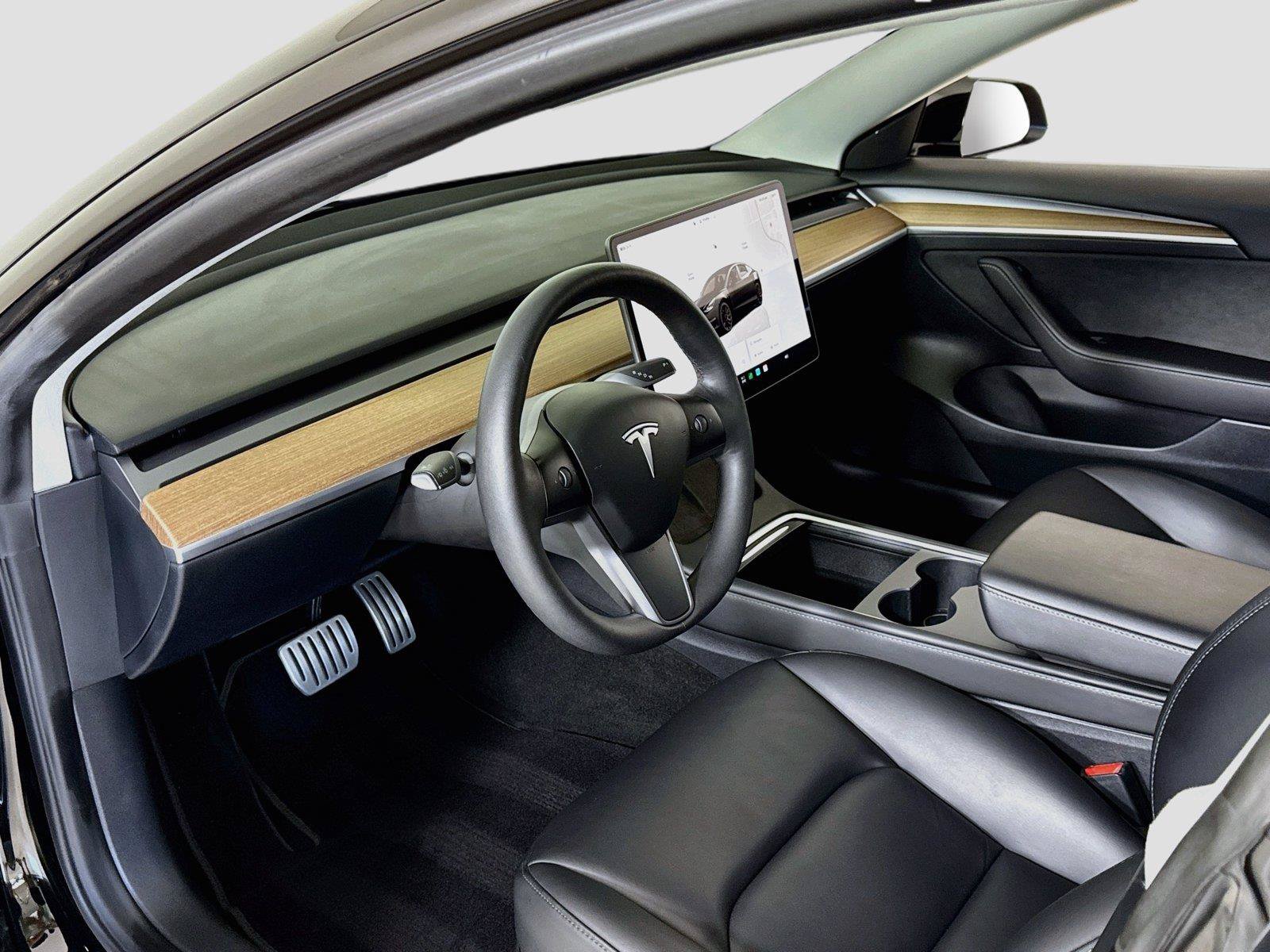 Used 2023 Tesla Model 3 Performance AWD/4WD image 11