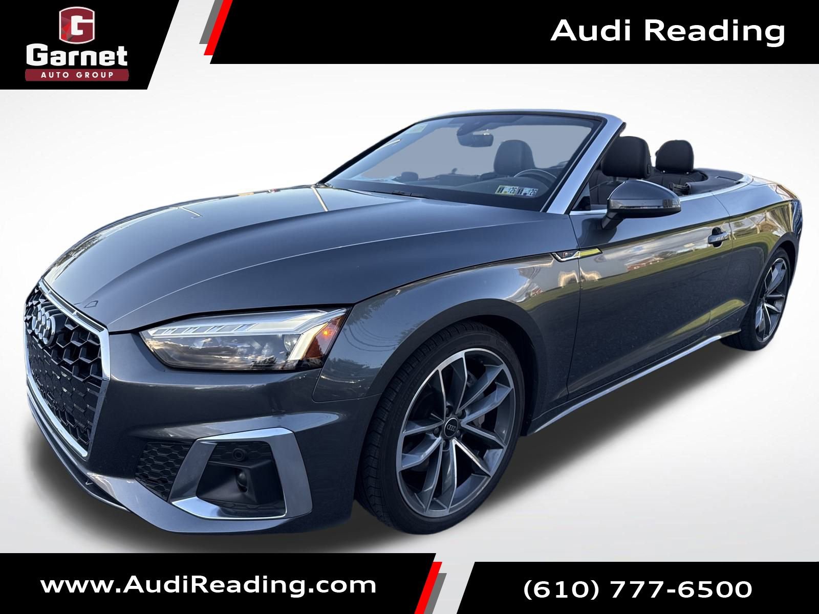 Certified 2024 Audi A5 2.0T Premium