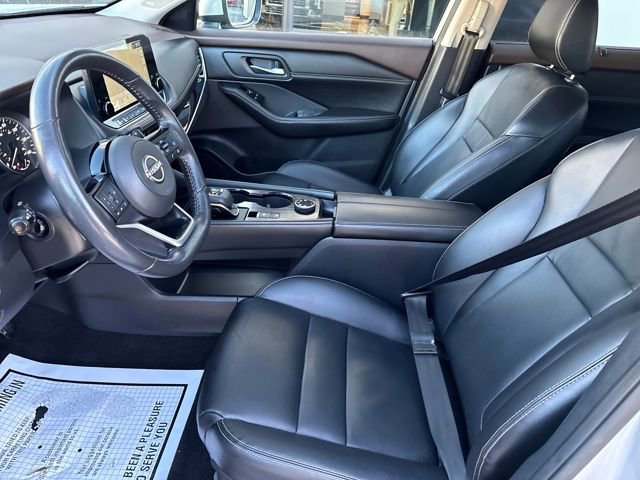 Certified 2022 Nissan Rogue SL w/ SL Premium Package image 9