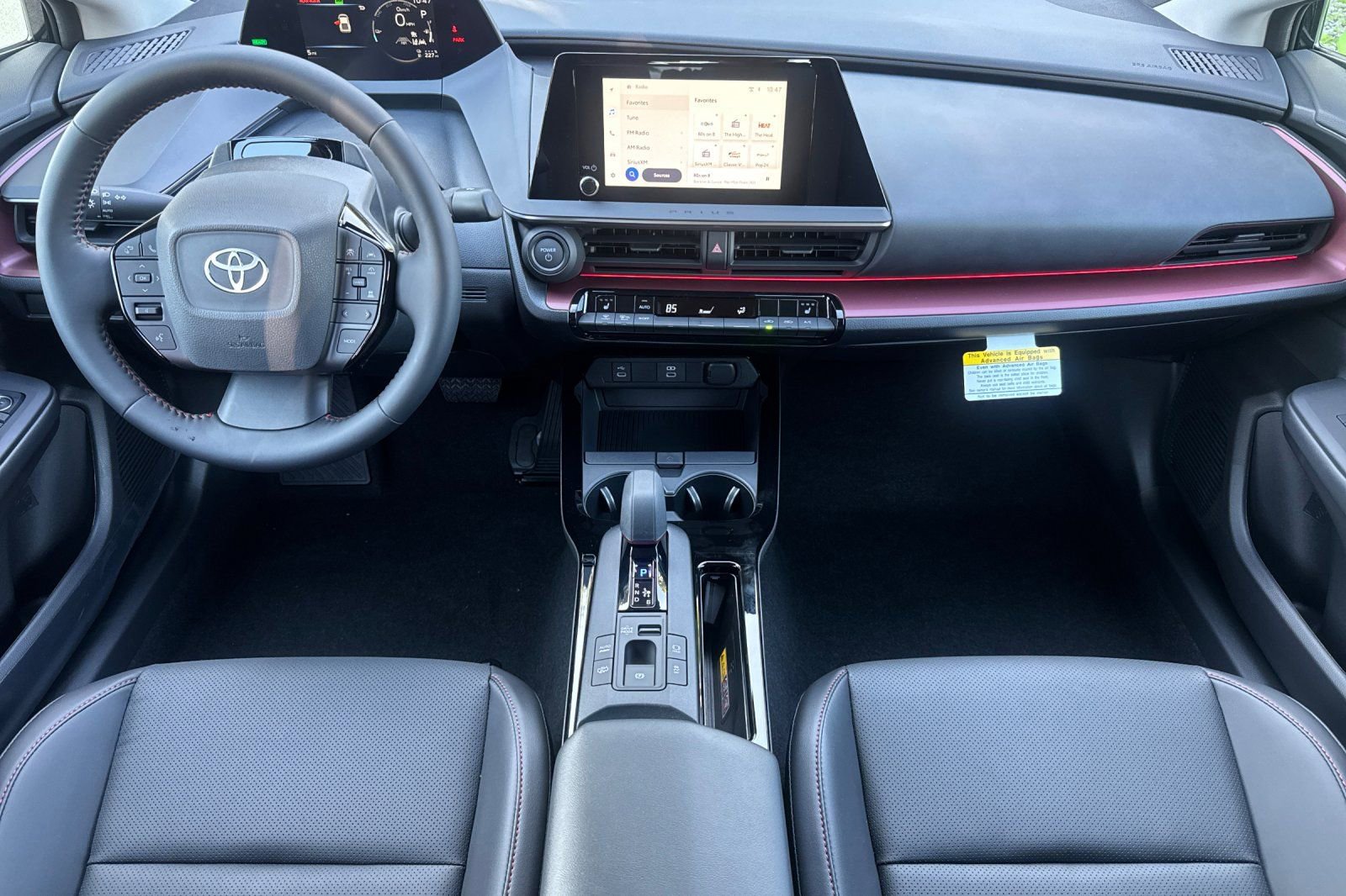 New 2026 Toyota Prius Plug-In Hybrid image 4