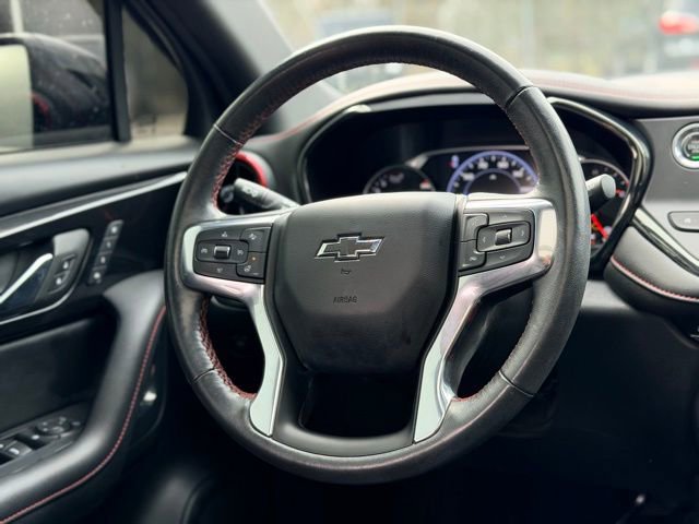 Used 2022 Chevrolet Blazer RS w/ Enhanced Convenience Package AWD/4WD image 22