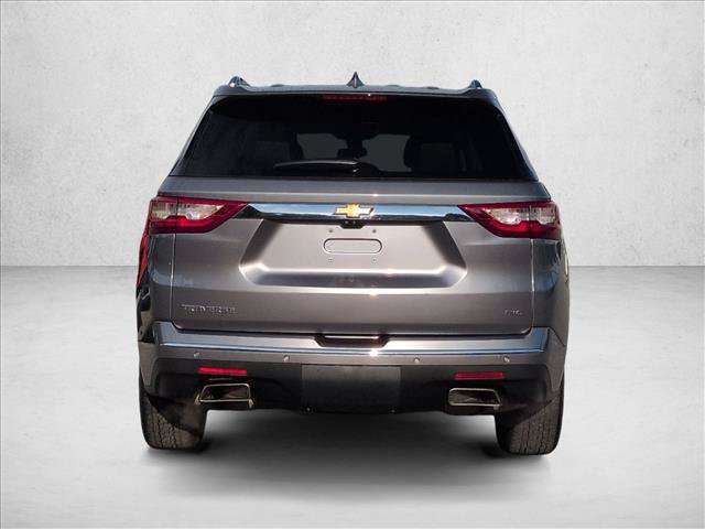 Used 2021 Chevrolet Traverse Premier AWD/4WD image 7