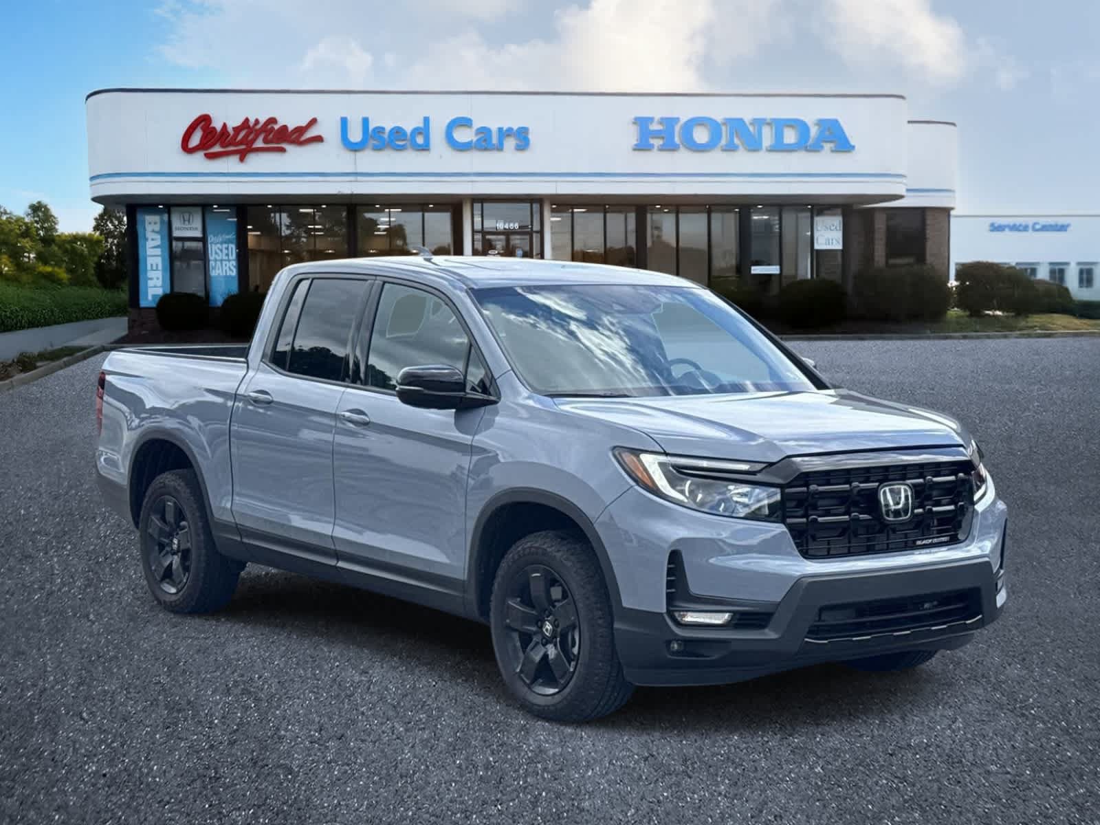 Used 2026 Honda Ridgeline Black Edition image 7