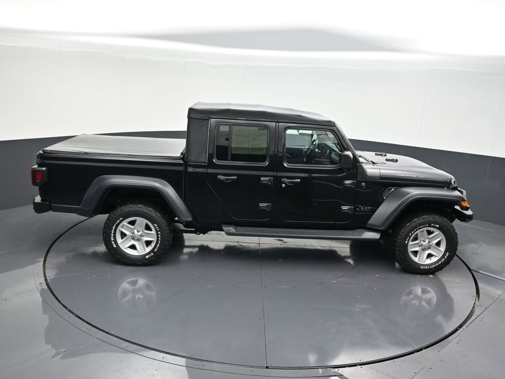 Used 2020 Jeep Gladiator Sport w/ Quick Order Package 24S image 21