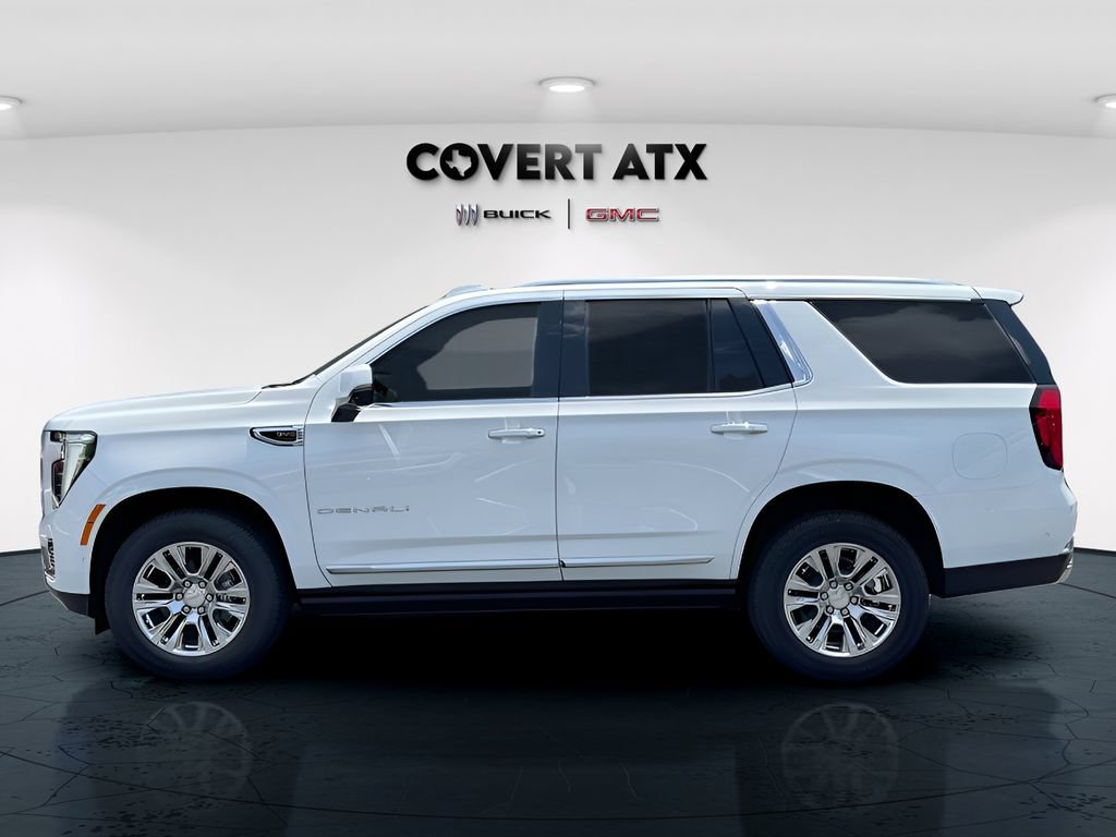 New 2026 GMC Yukon Denali w/ Sun & Power Step Package RWD image 4