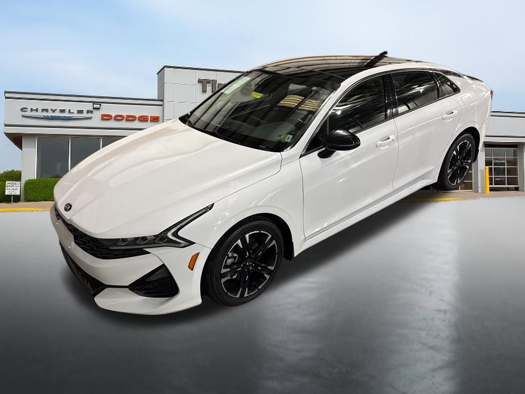 Used 2021 Kia K5 GT-Line w/ GT-Line FWD Premium Package image 9