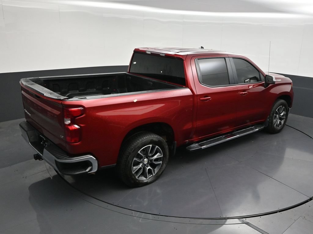 Used 2023 Chevrolet Silverado 1500 LT RWD image 19