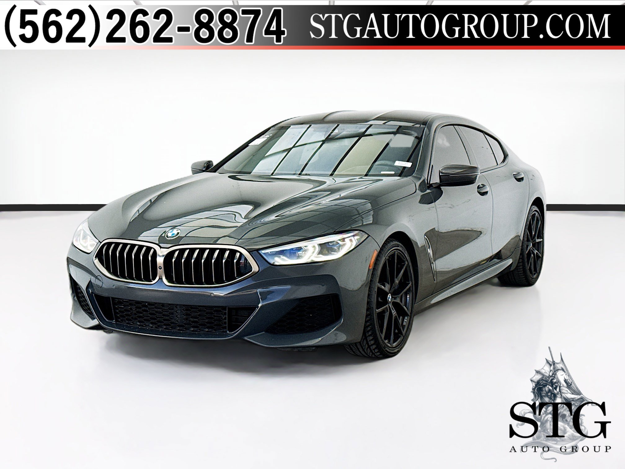 Used 2020 BMW M850i Gran Coupe xDrive w/ Driving Assistance Package