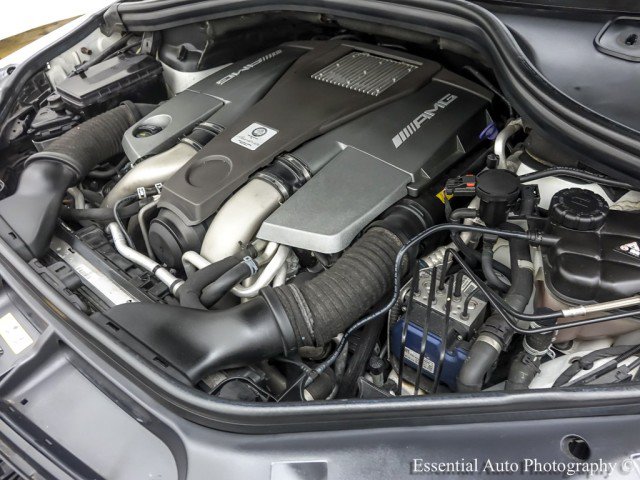 Used 2018 Mercedes-Benz GLS 63 AMG 4MATIC image 36