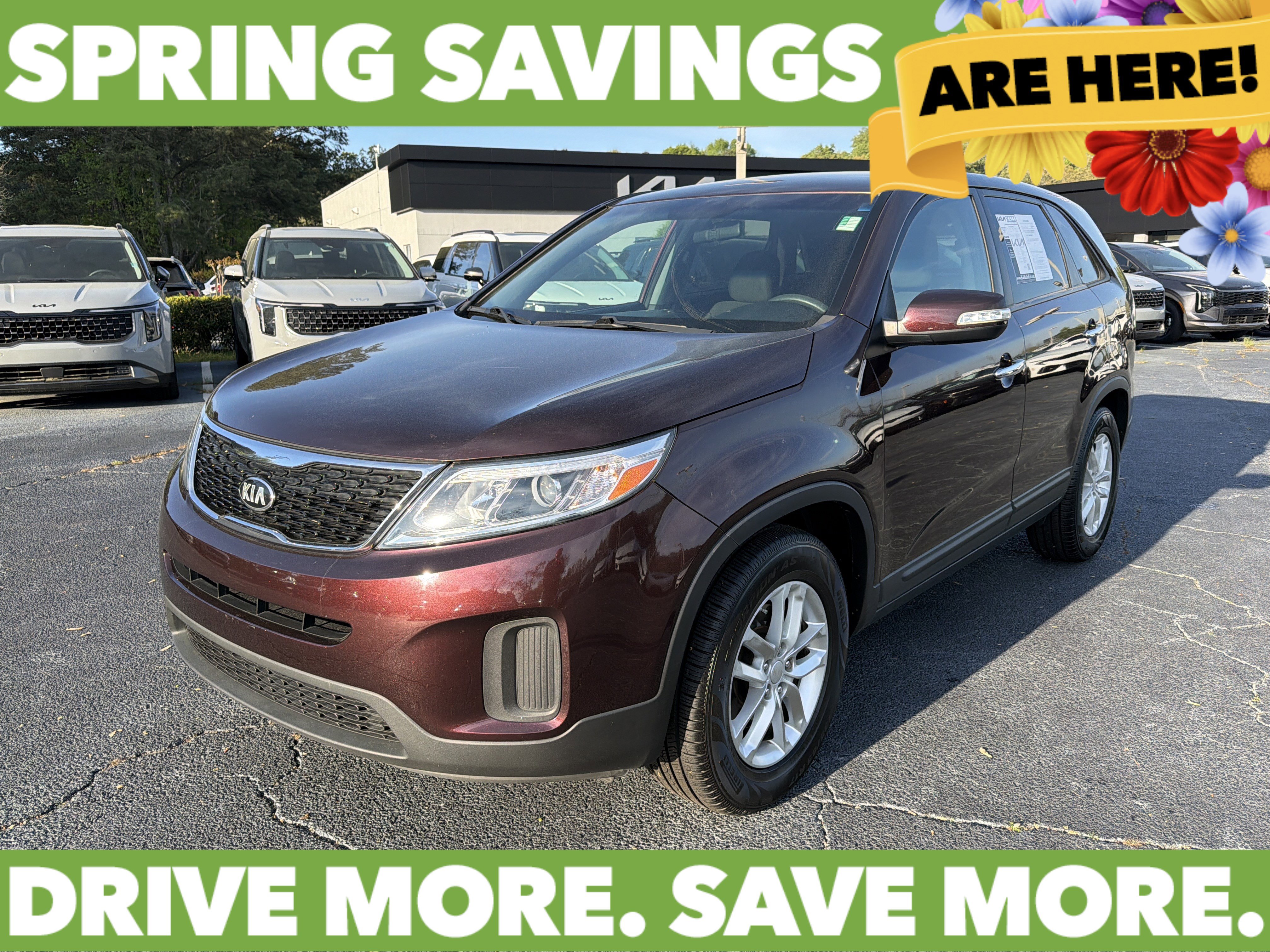 Used 2014 Kia Sorento LX