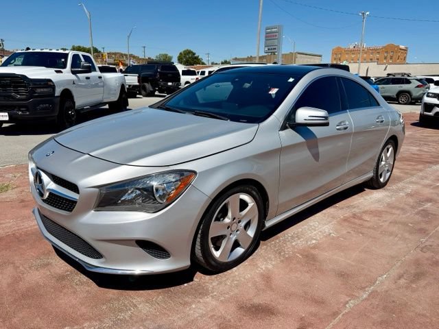 Used 2018 Mercedes-Benz CLA 250 4MATIC