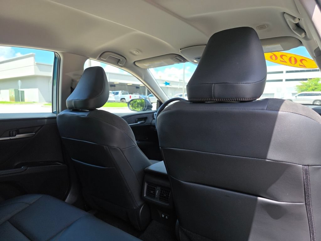 Used 2026 Toyota Camry XLE AWD/4WD image 16