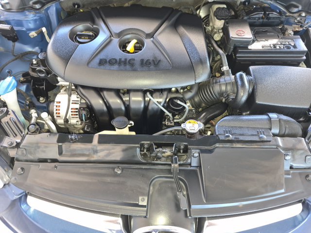 Used 2016 Hyundai Elantra Value Edition FWD image 12