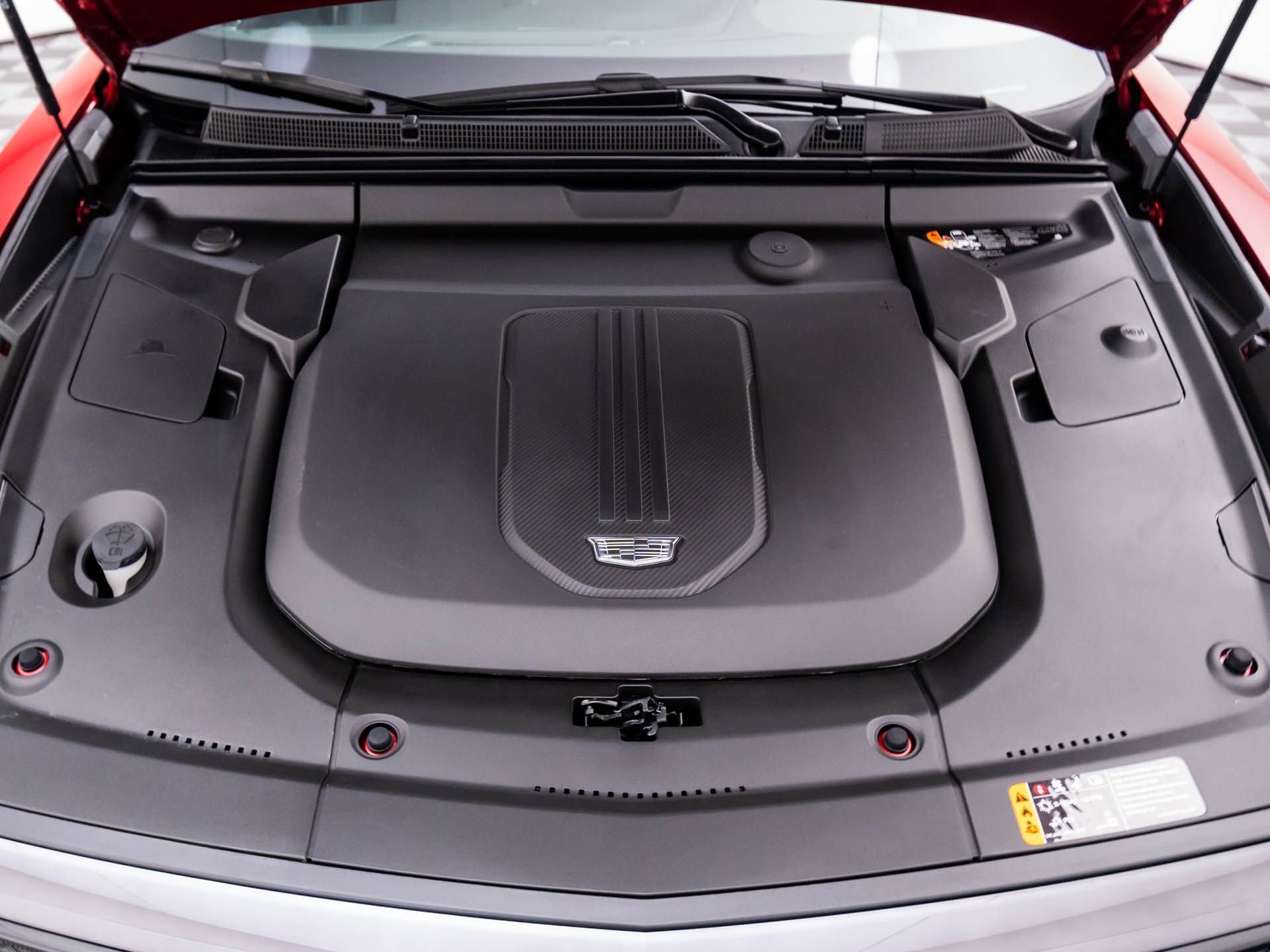 New 2026 Cadillac Lyriq V w/ LPO, Floor Liner Package image 28