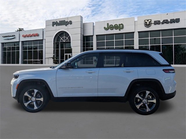 New 2026 Jeep Grand Cherokee Limited image 7