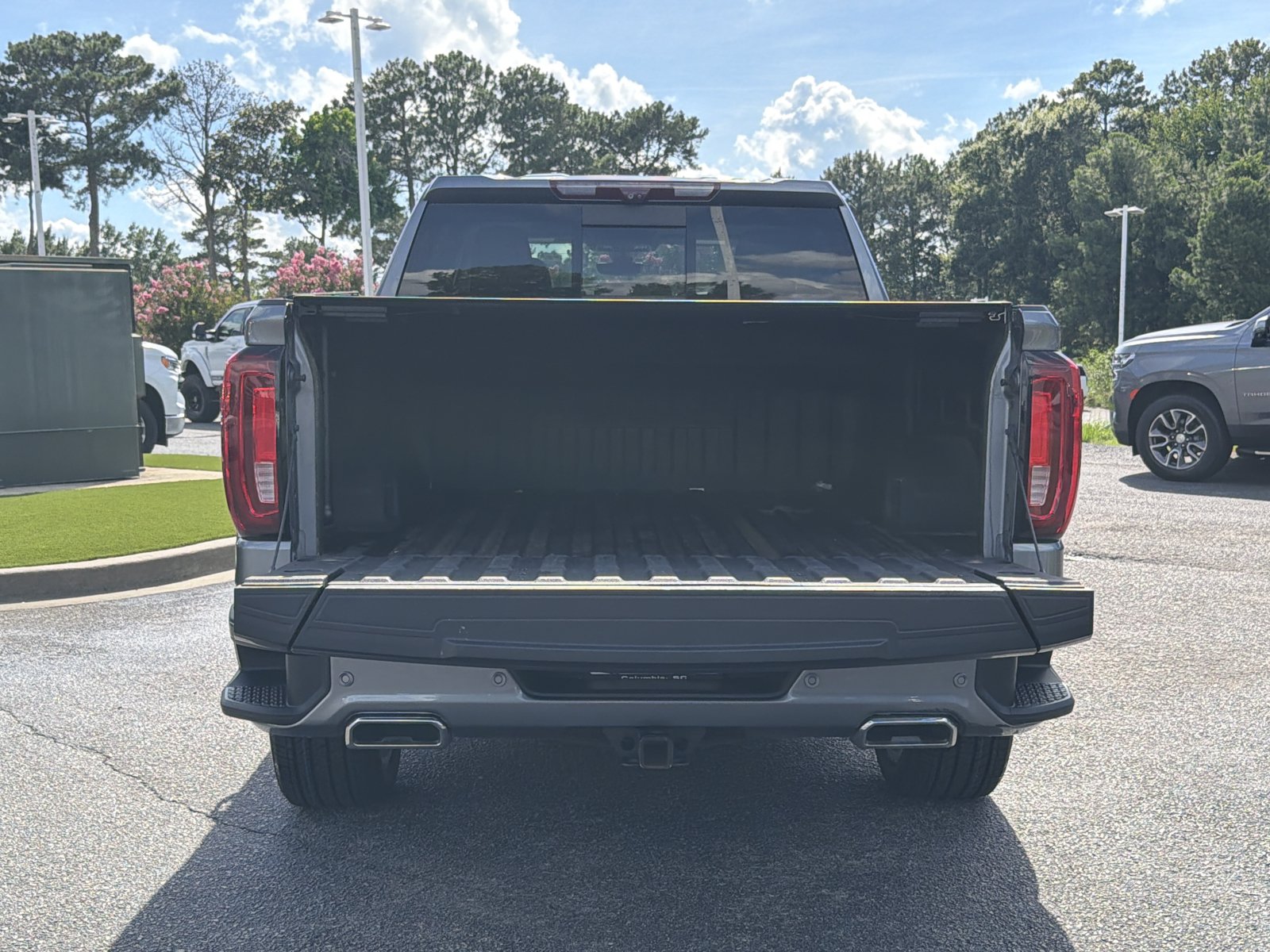 Used 2021 GMC Sierra 1500 Denali w/ Denali Ultimate Package AWD/4WD image 32