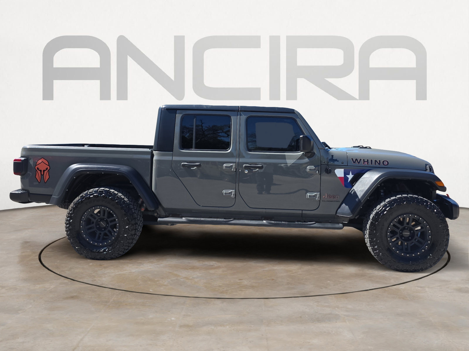 Used 2022 Jeep Gladiator Mojave w/ LED Lighting Group image 11