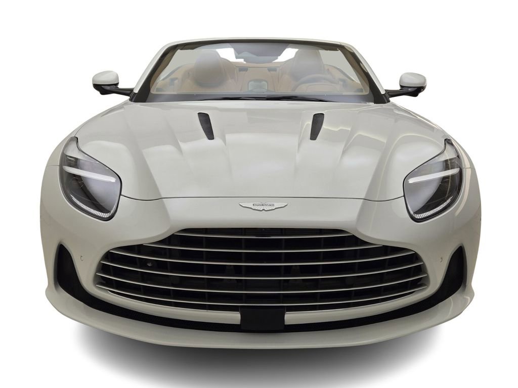 New 2026 Aston Martin DB12 Convertible image 2