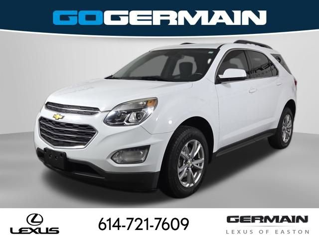 Used 2016 Chevrolet Equinox LT w/ Convenience Package