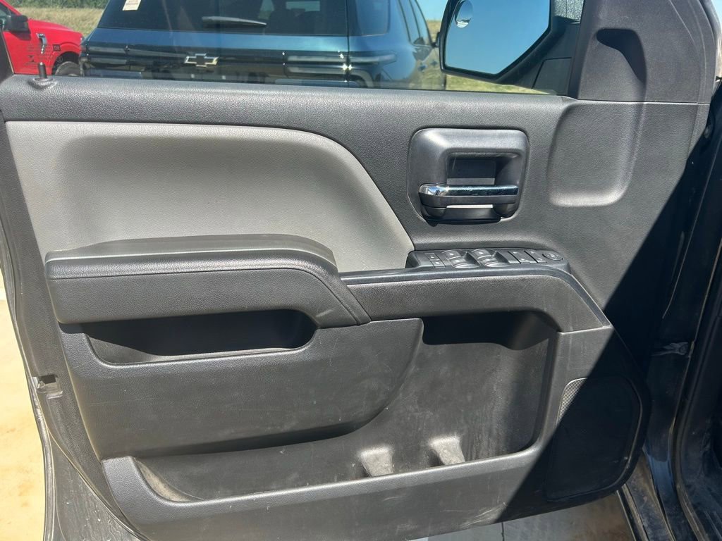 Used 2019 Chevrolet Silverado 1500 W/T w/ WT Convenience Package image 3