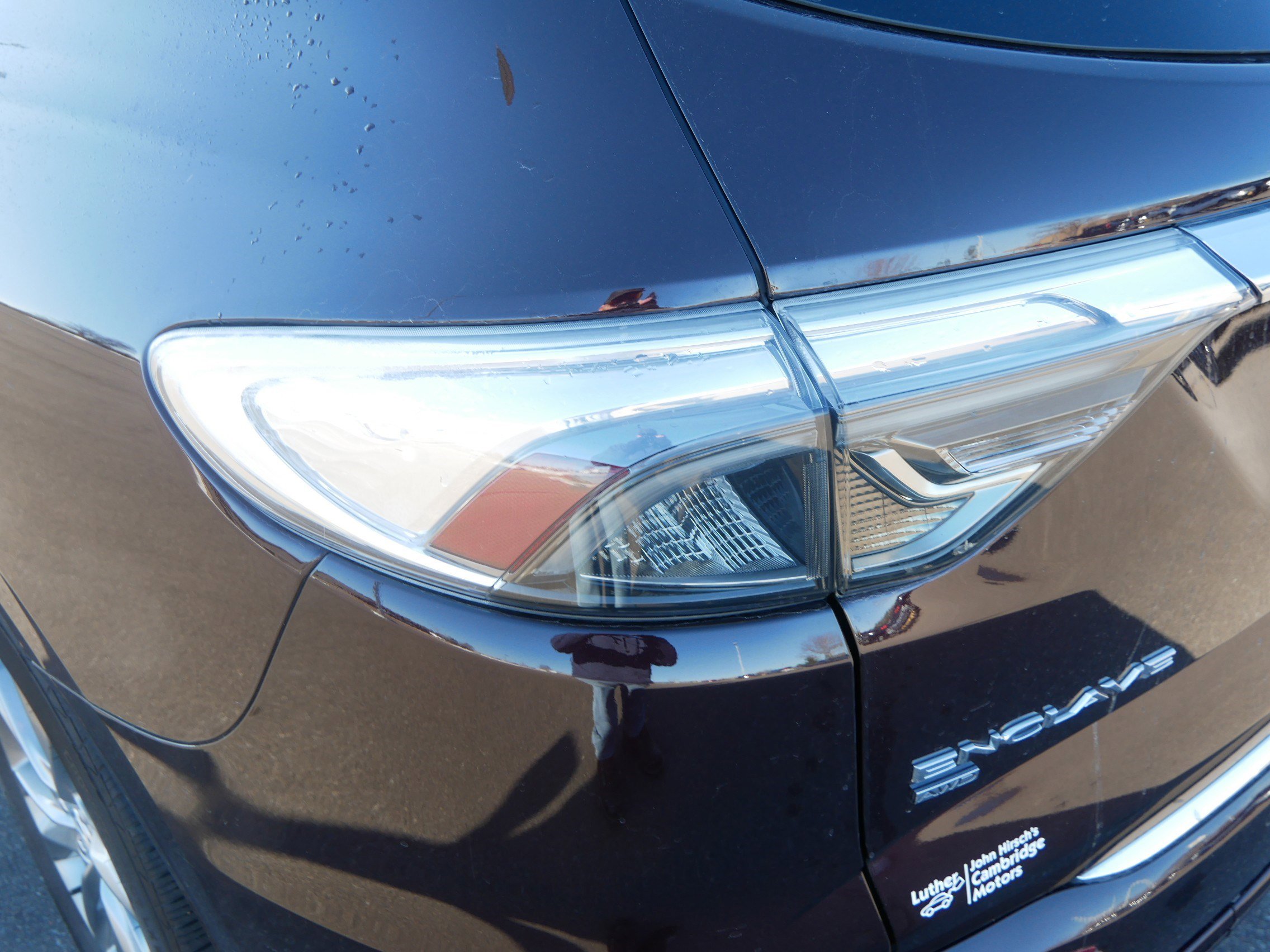 Used 2023 Buick Enclave Avenir w/ Avenir Technology Package image 17