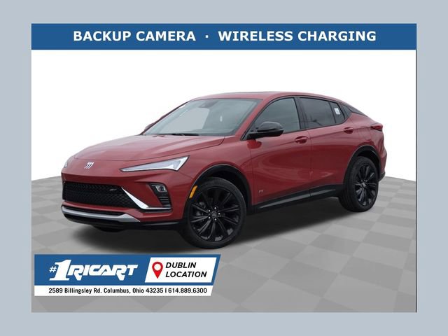 New 2026 Buick Envista Sport Touring w/ Convenience I Package