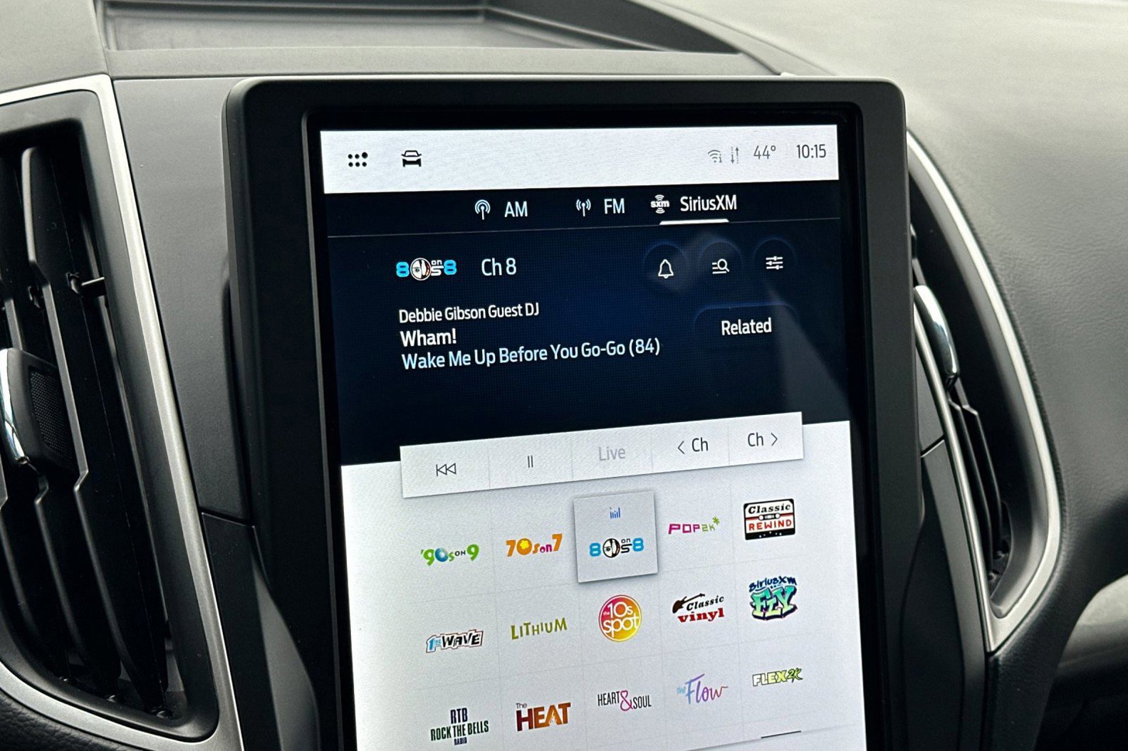 Used 2024 Ford Edge SEL image 18