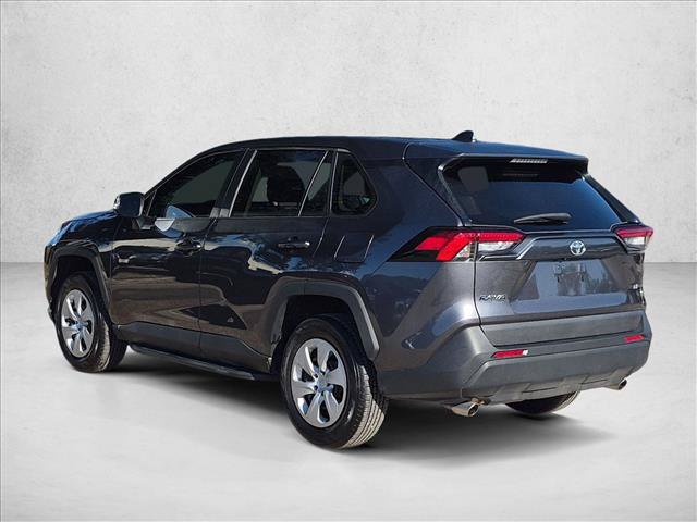 Used 2023 Toyota RAV4 LE FWD image 8