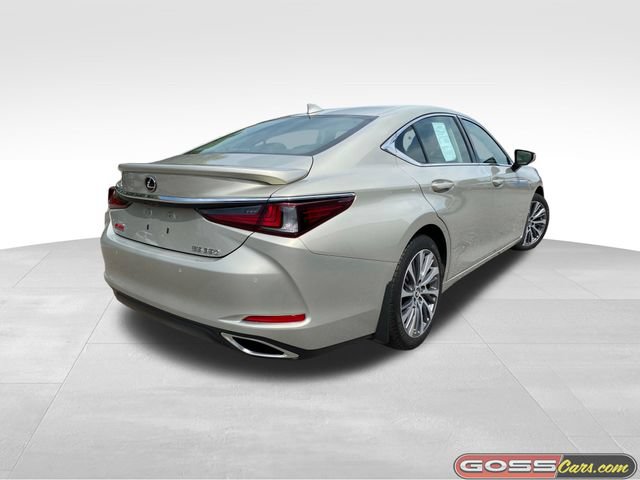 Used 2021 Lexus ES 350 w/ Premium Package FWD image 3