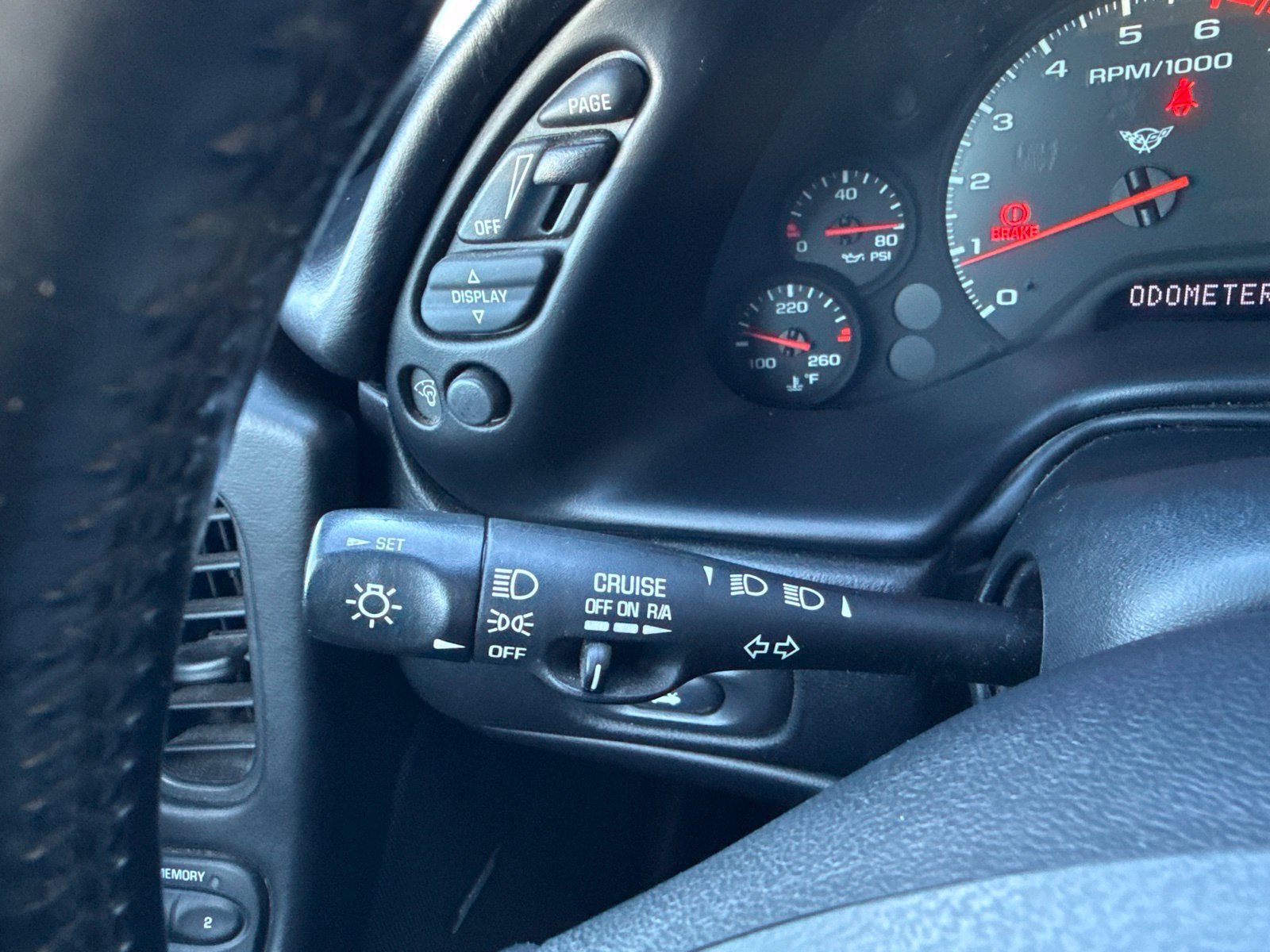 Used 2002 Chevrolet Corvette Convertible w/ Preferred Equipment Group2 RWD image 24