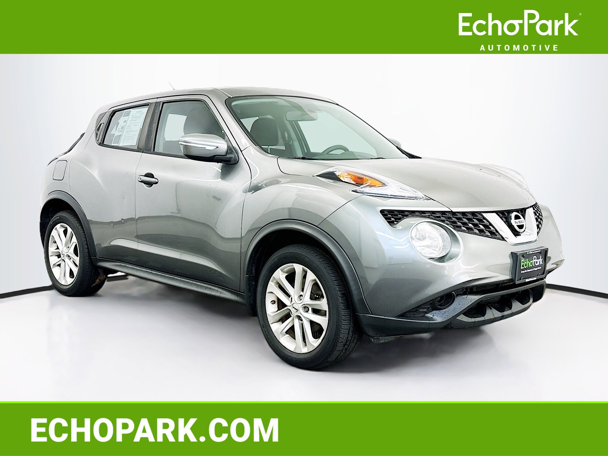 Used 2016 Nissan Juke S