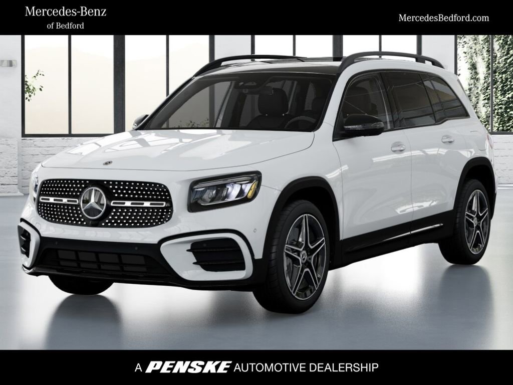 New 2026 Mercedes-Benz GLB 250 4MATIC image 1