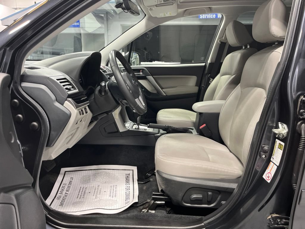 Used 2018 Subaru Forester 2.5i Limited w/ Popular Package #2 AWD/4WD image 12