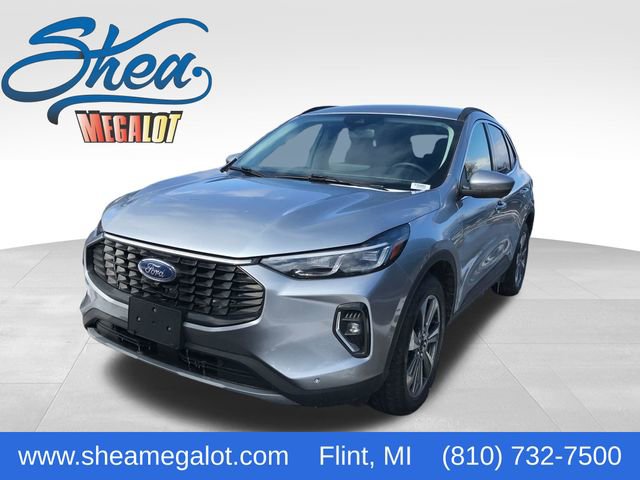 Used 2023 Ford Escape Platinum
