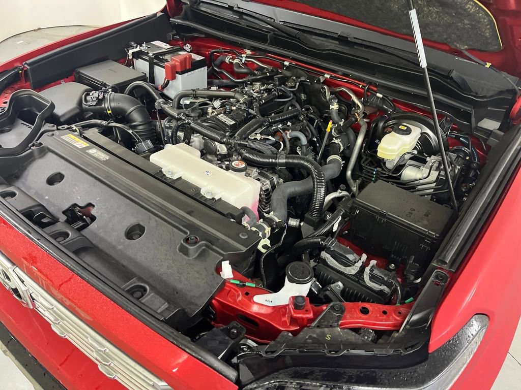 Used 2025 Toyota 4Runner Limited image 11