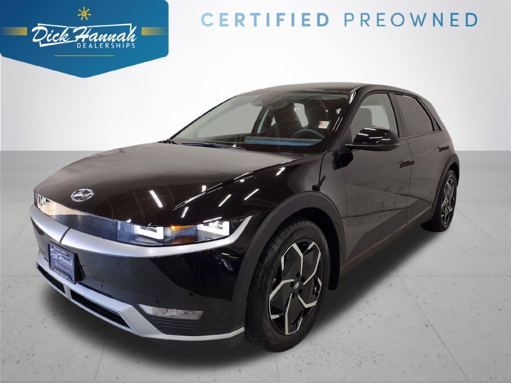 Certified 2024 Hyundai Ioniq 5 SEL AWD/4WD image 1