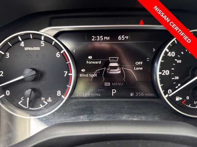 Certified 2023 Nissan Rogue SL AWD/4WD image 10