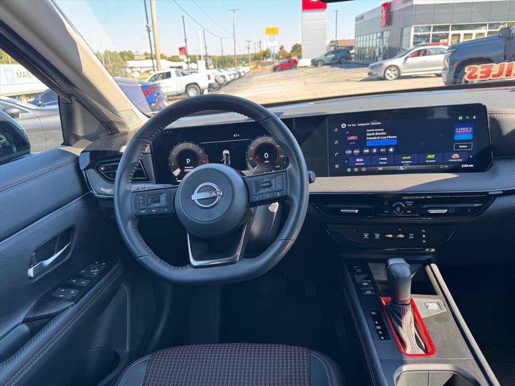 Certified 2026 Nissan Kicks SR AWD/4WD image 12