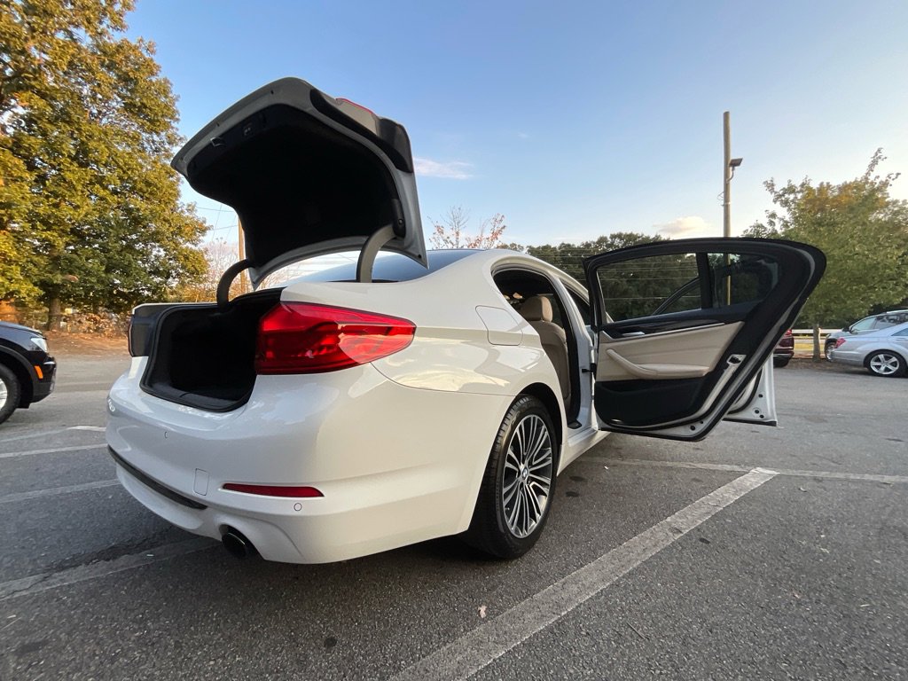 Used 2019 BMW 530i w/ Convenience Package image 35