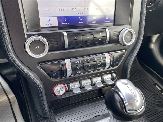 Used 2020 Ford Mustang Premium image 19