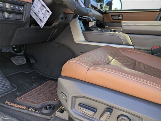New 2026 Toyota Tundra 1794 Edition image 4