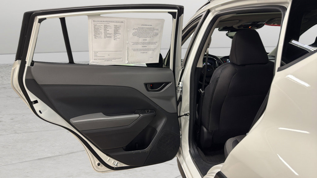 Certified 2026 Subaru Crosstrek 2.0i Premium image 27