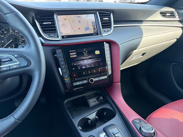 Used 2025 INFINITI QX55 Sensory w/ Lighting Package AWD/4WD image 29